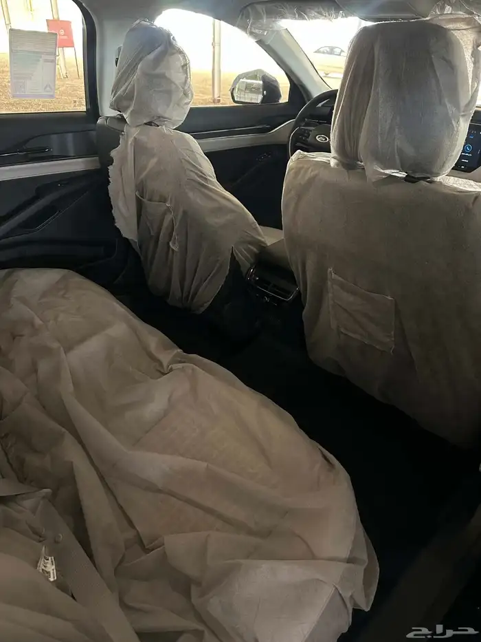 فورد تورس أمبيانتي موديل 2025 - ford taurus ambient 9