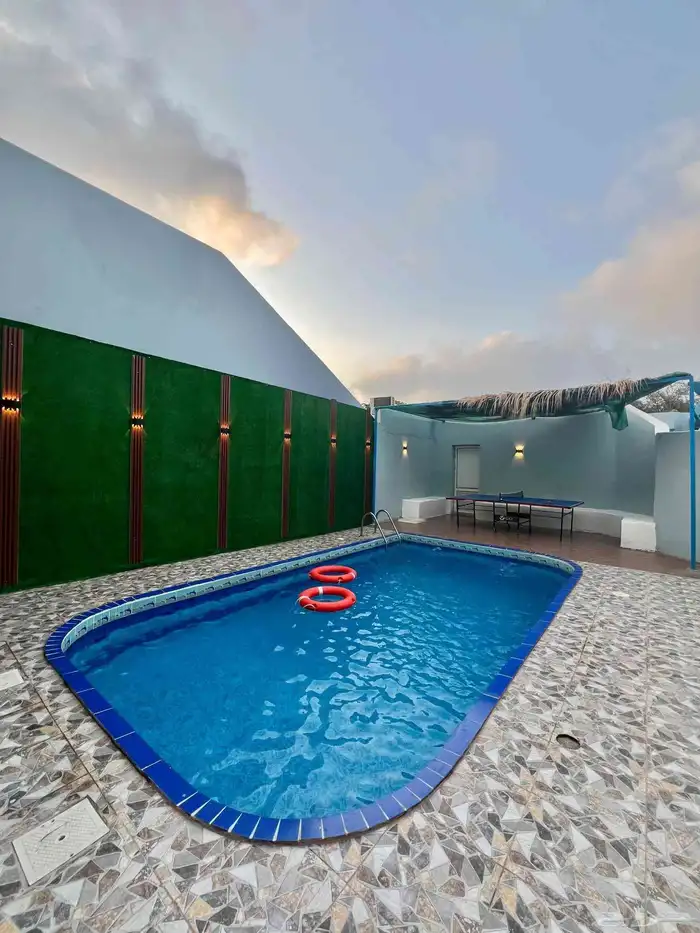 فلل وشاليهات درة العروس 7