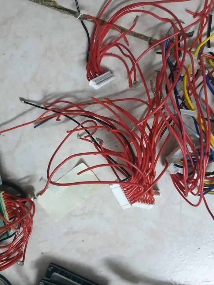 شرائح bms شحن بطاريات ليثيوم توازن(.36 فولت.10 30امبير.s10.) 8