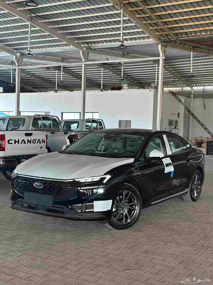 فورد تورس أمبيانتي موديل 2025 - ford taurus ambient 1