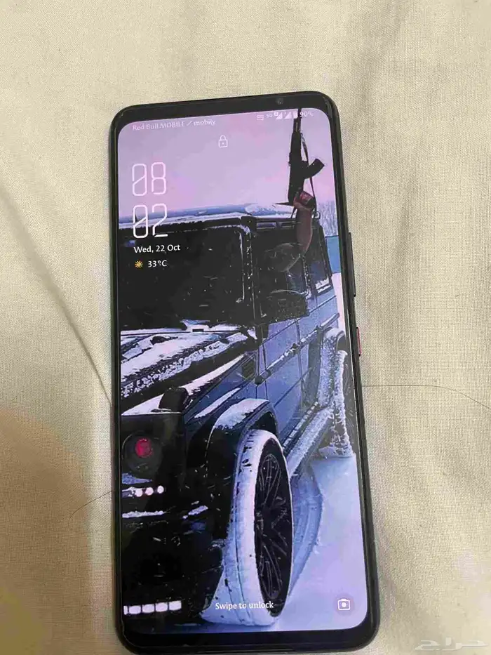 للبيع جوال اسوس روغ 5 1