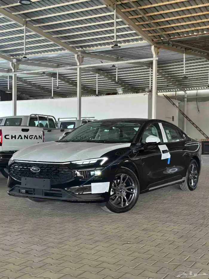 فورد تورس أمبيانتي موديل 2025 - ford taurus ambient 7