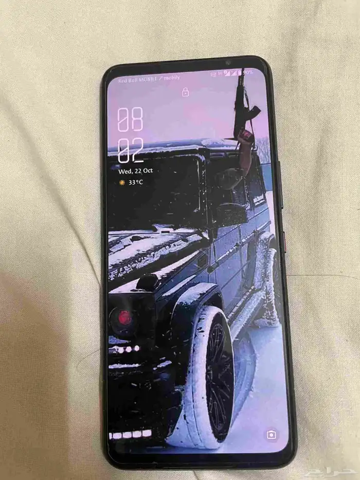 للبيع جوال اسوس روغ 5 0