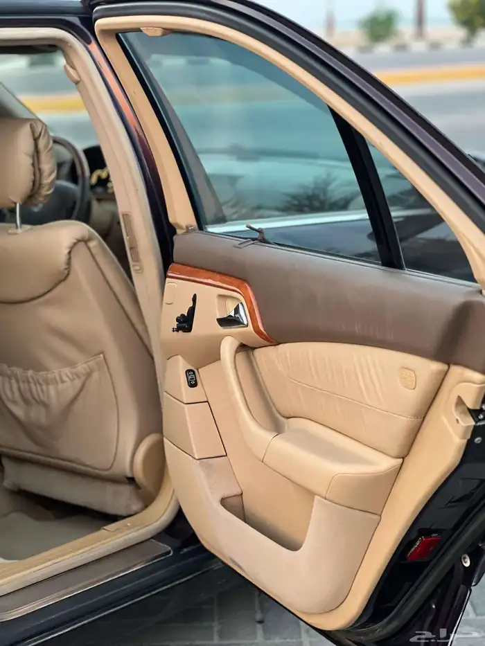 مرسيدس s 320 2002 16