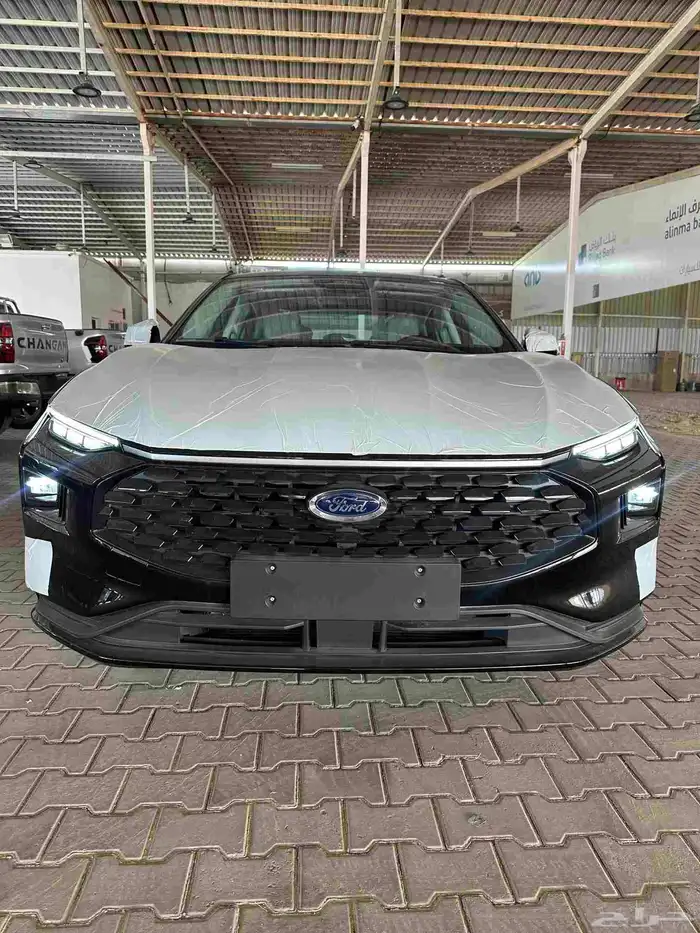 فورد تورس أمبيانتي موديل 2025 - ford taurus ambient 3