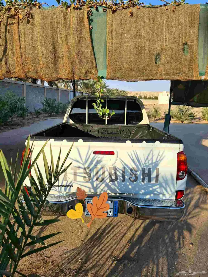 للبيع ميتسوبيشي 2015 غمارتين دبل L200 9