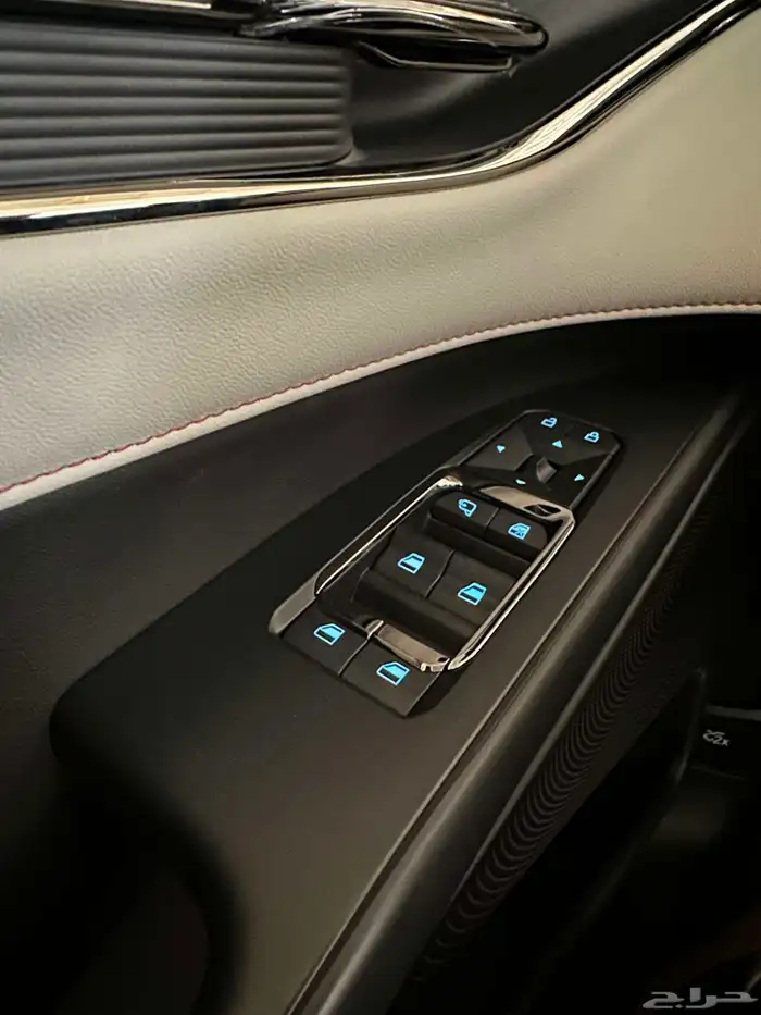 فورد تورس أمبيانتي موديل 2025 - ford taurus ambient 16