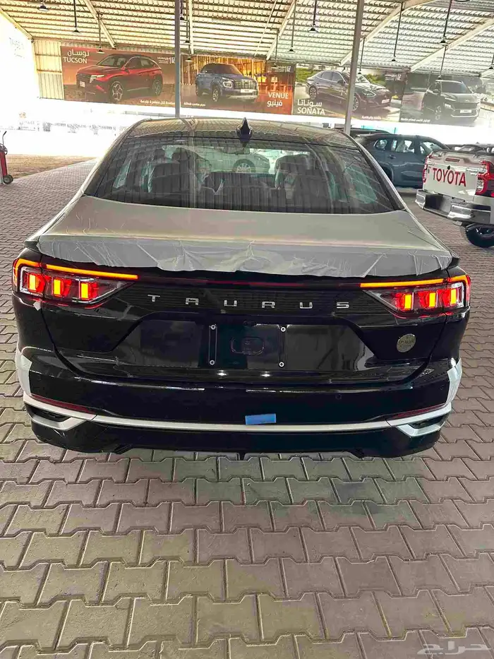 فورد تورس أمبيانتي موديل 2025 - ford taurus ambient 4