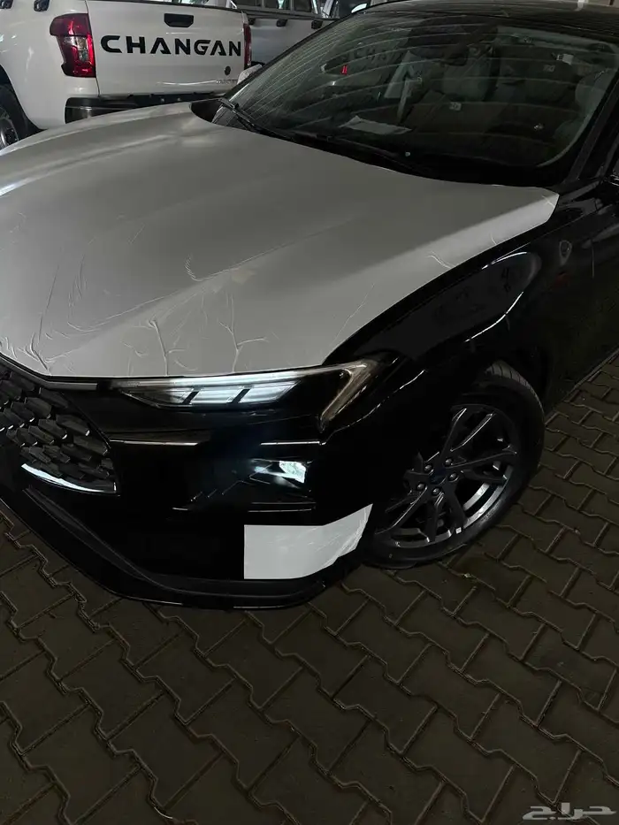 فورد تورس أمبيانتي موديل 2025 - ford taurus ambient 2