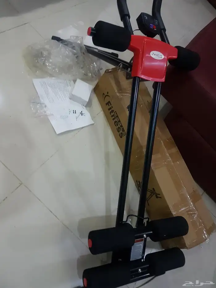 جهاز فيتنس للتخسيس جديد بالكرتون 3