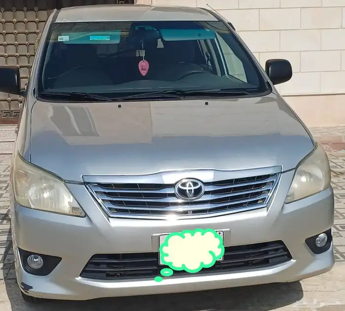 أنوفا تايوتا 2014 7