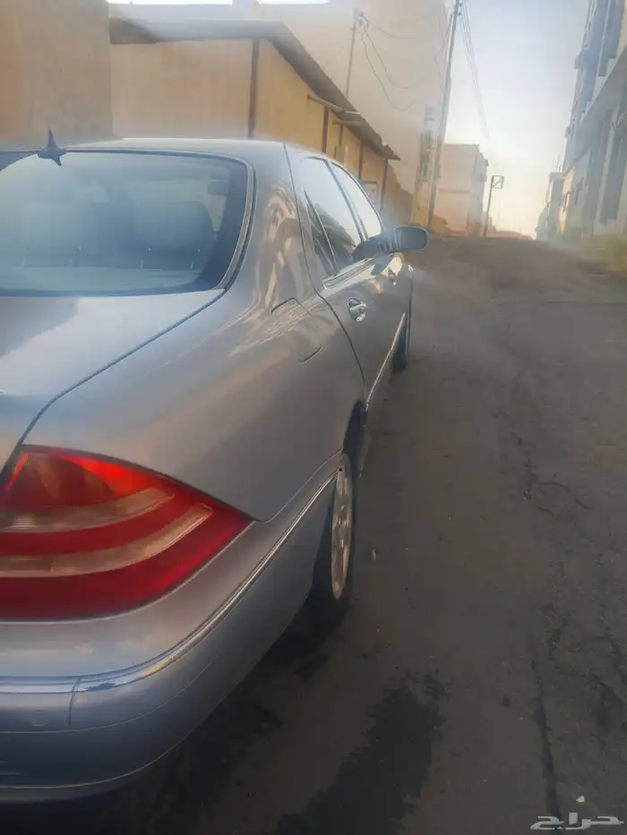 مرسيدس 320 2