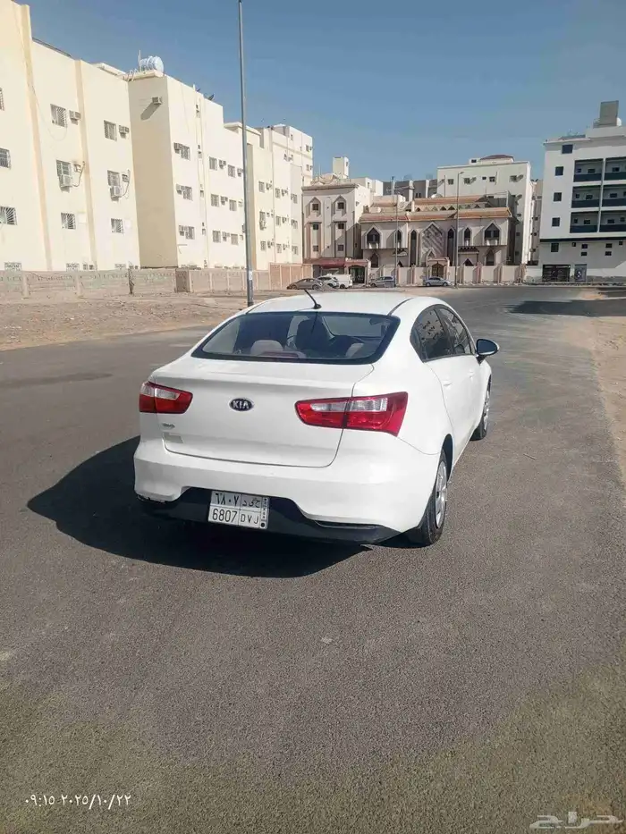 كيا ريو 6