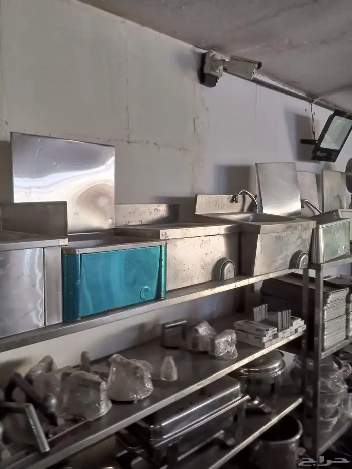 مغاسل حوض واحد استيل 2