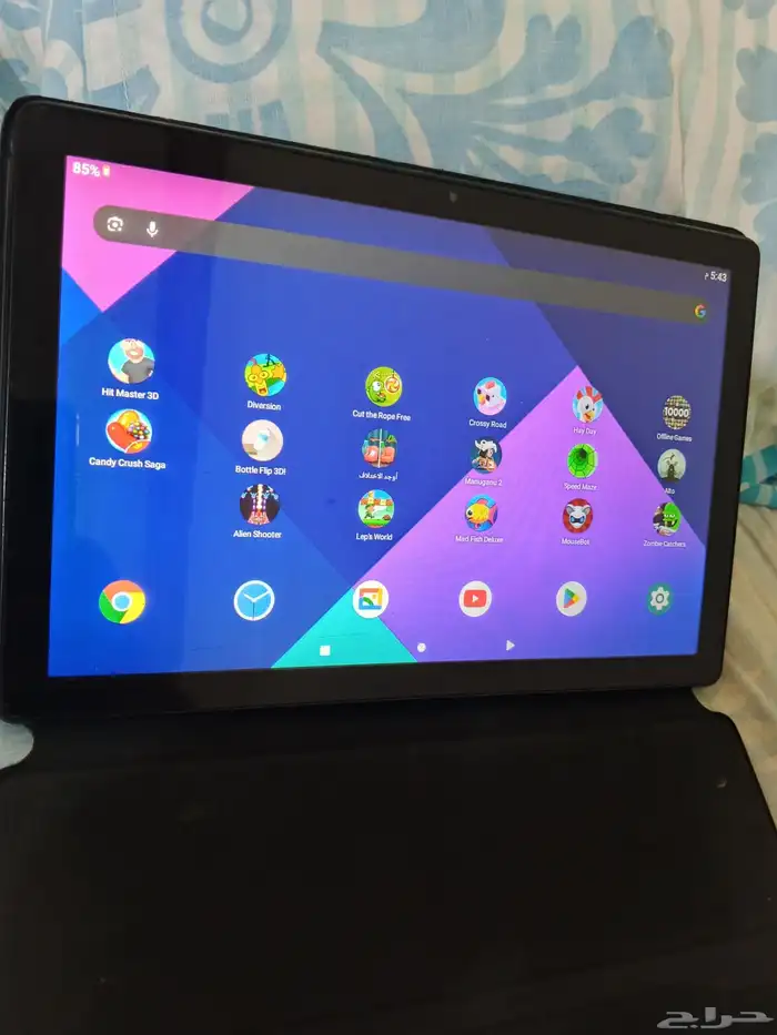 تابلت الكاتيل 10 انش 0