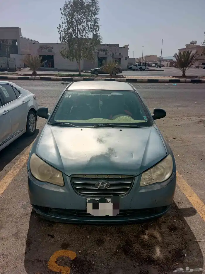 سياره النترا موديل 2008 4