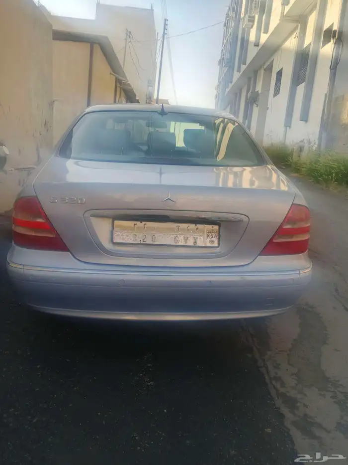 مرسيدس 320 3