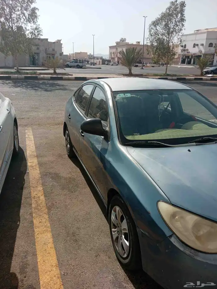 سياره النترا موديل 2008 3
