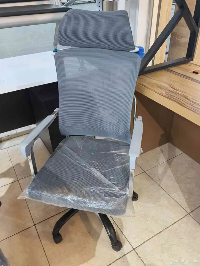 مكتب مدير فخم طقم كامل كلاسيك و مودرن 16