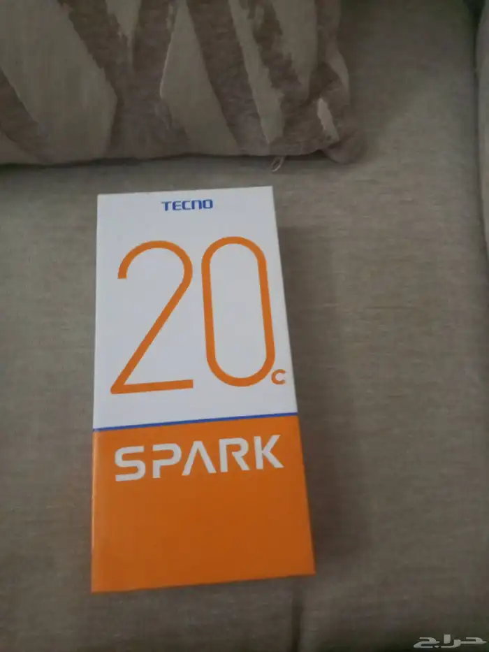 جوال تكنوو سبارك 20 الجوال مستعمل 1