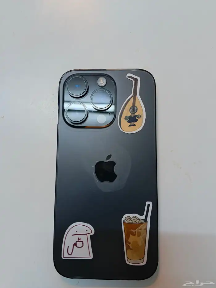 ايفون 14برو 256 1