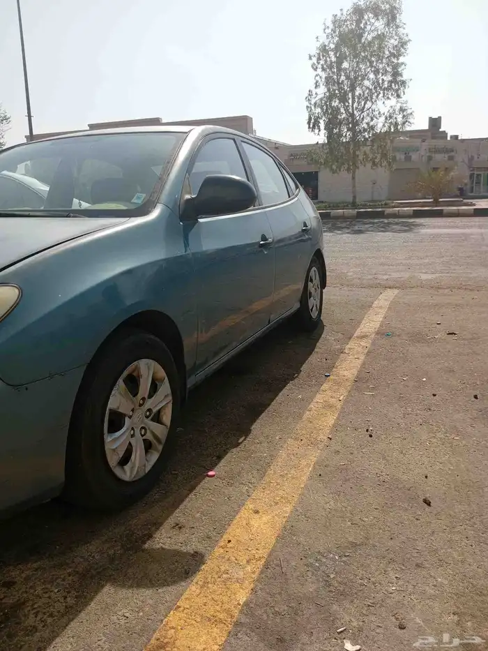 سياره النترا موديل 2008 0