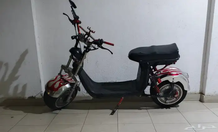 سكوتر هارلي كهربائي 2023 1