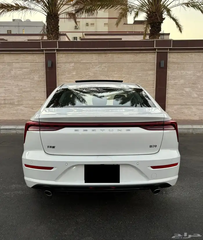 فاو b70 بودي وكالة 2023 ممشى 64 الف (السعر 45500) 6