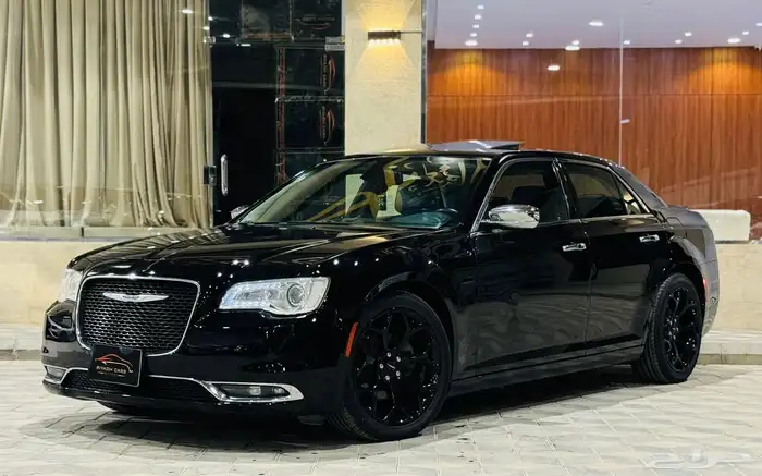 كرايزلر 2019 V6 Sفل (بحالة ممتازة) 0