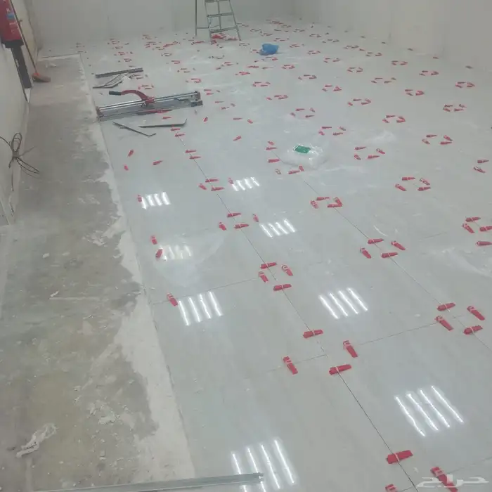 مبلط بلاط سراميك بناء الياسه تكسير وترميم 0