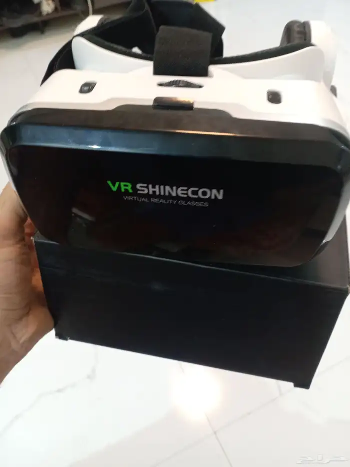 نظاره VR SHINECON جديده بكرتونه 0