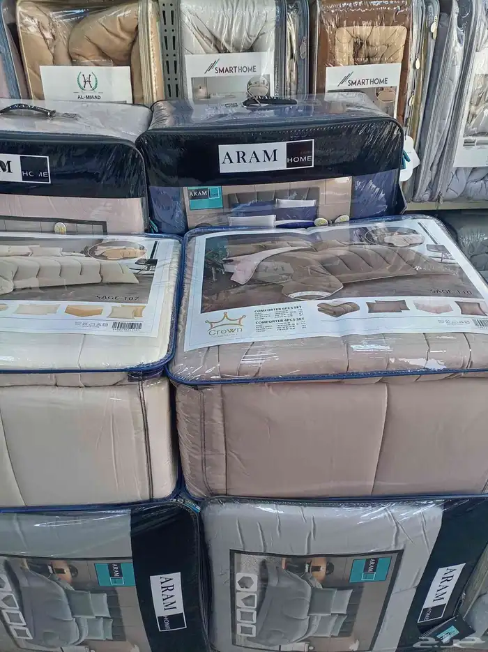 سراير خشب سرير حديد دورين بطانيات مراتب جمله 2