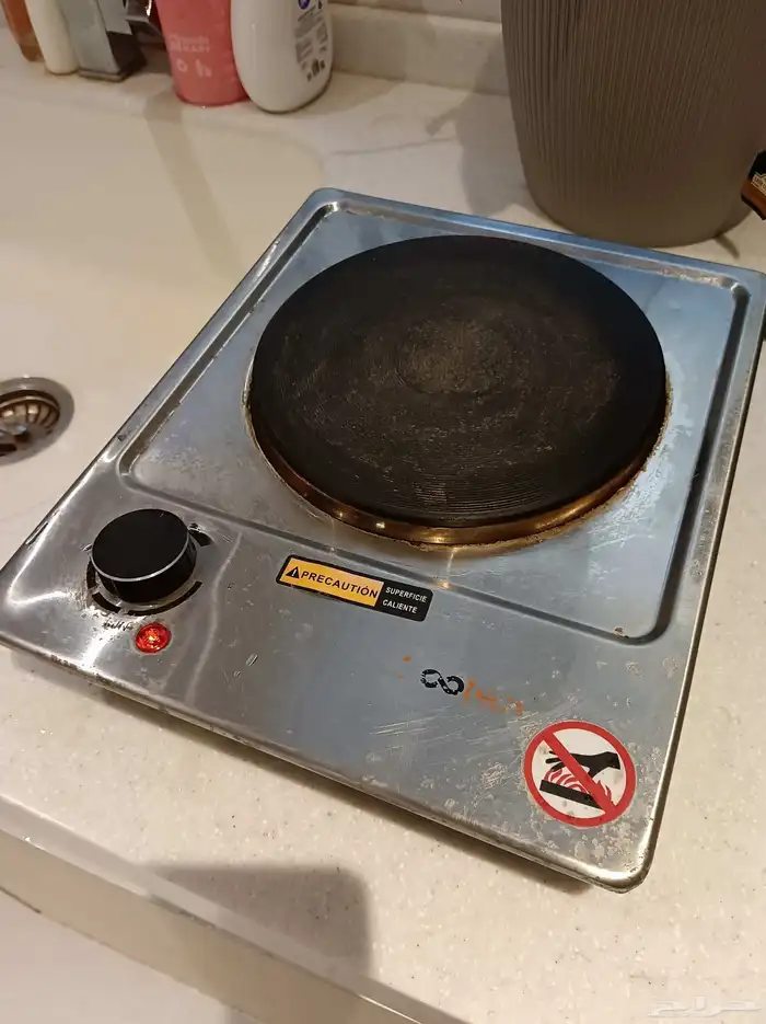 موقد كهربائي من شركة DSP  طراز KD-4046. 0