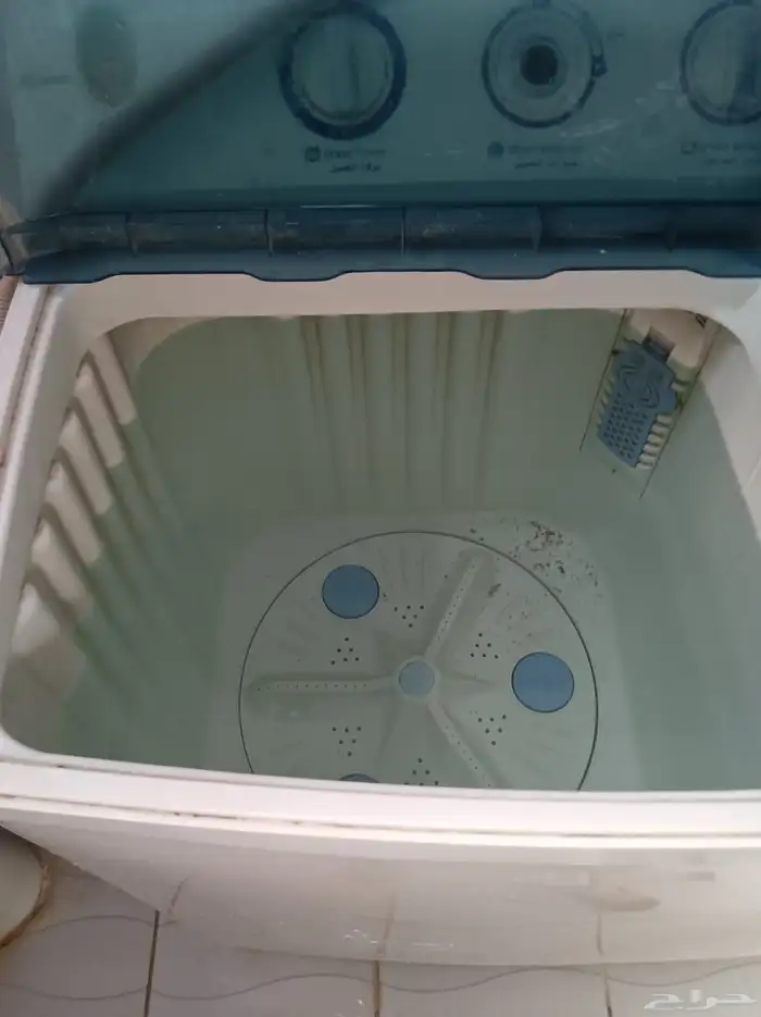 غساله 10كيلو كبيره 2