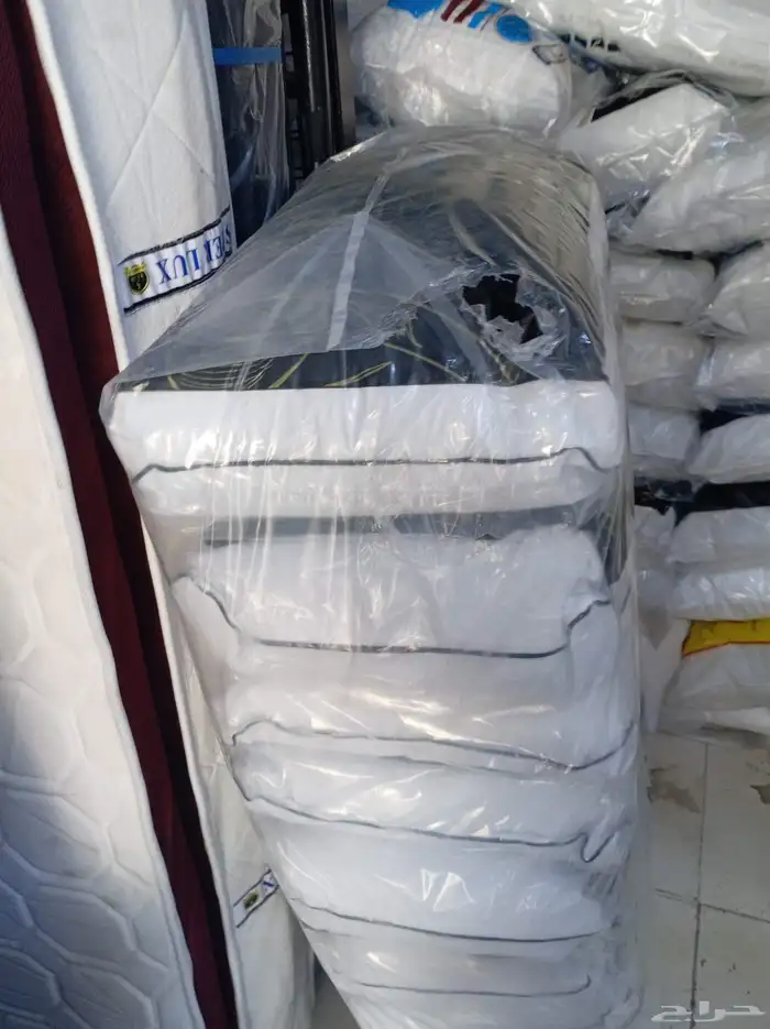 سراير خشب سرير حديد دورين بطانيات مراتب جمله 14