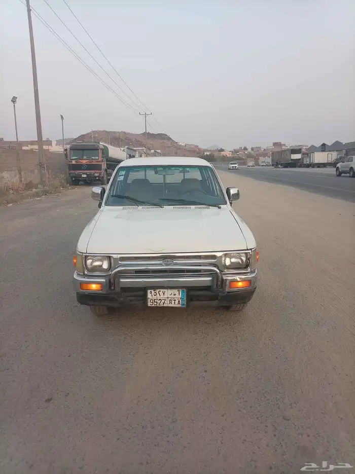 تويوتا هايولاكس 1990 2