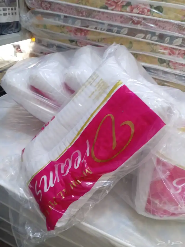 سراير خشب سرير حديد دورين بطانيات مراتب جمله 9