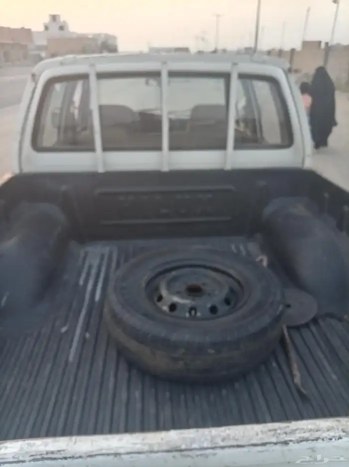 تويوتا هايولاكس 1990 4