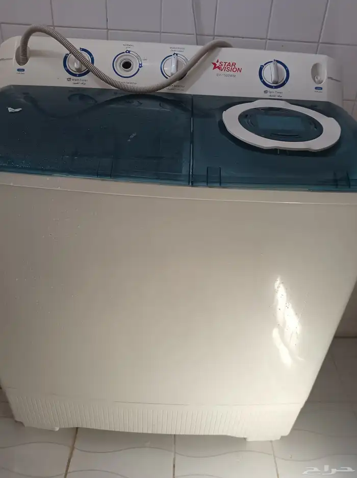 غساله 10كيلو كبيره 0