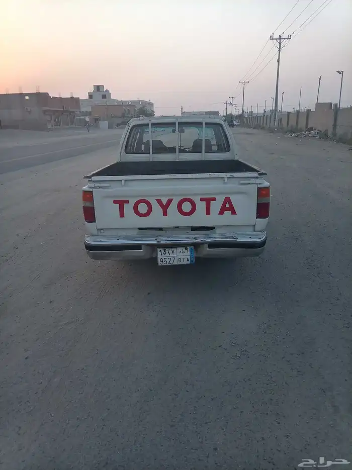 تويوتا هايولاكس 1990 0