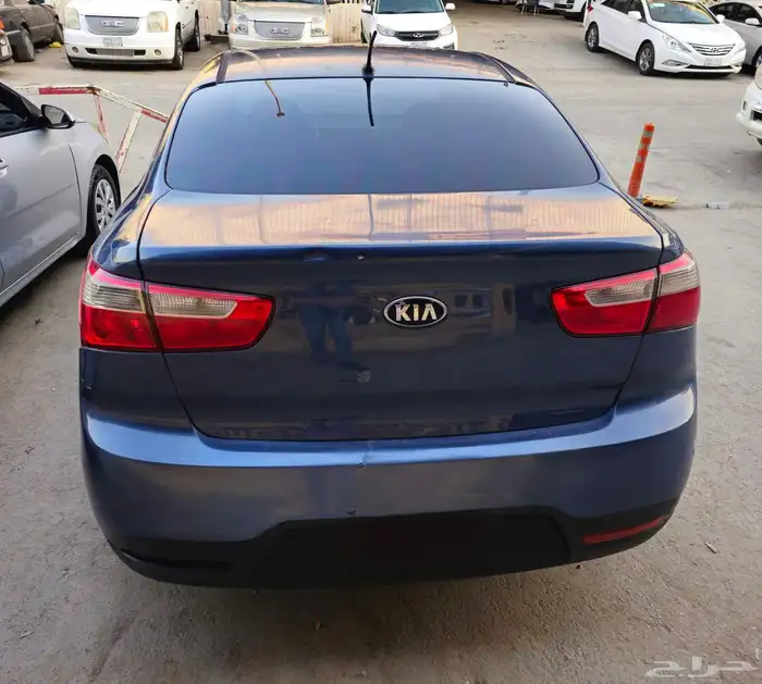 كيا ريو 2016 5