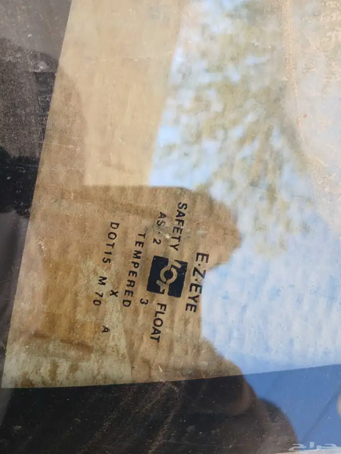 مثلث قزاز جمس سبعينات وثمانينات صناعة امريكي وقزاز كابرس 79 4