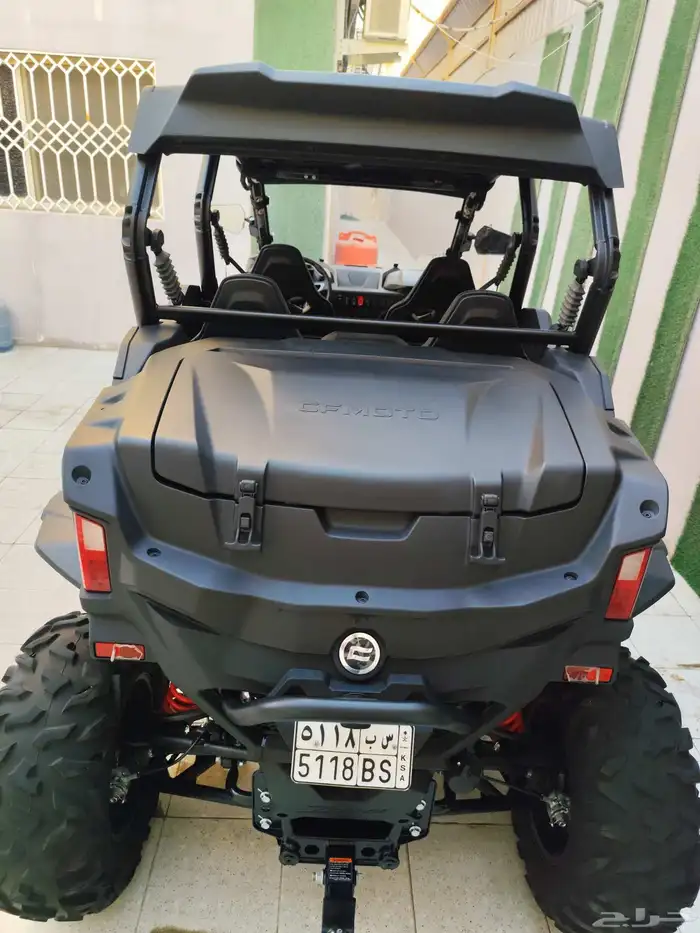 بقي دباب دراجة 2025 4ركاب Cfmoto Zforce1000 4X4 ضمان 2 سنتين 14