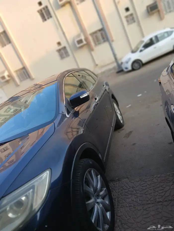 سياره مازدا cx9 موديل 2008 2
