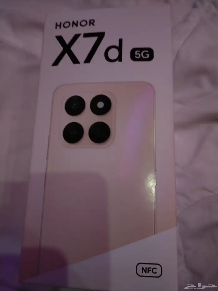 هونر X7 d 5g 0