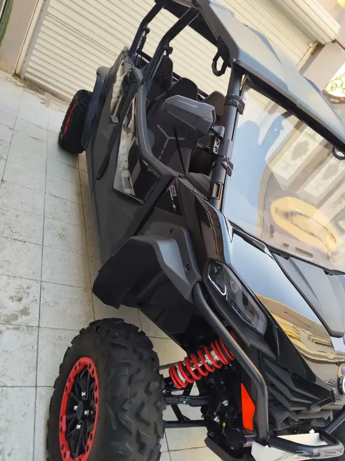بقي دباب دراجة 2025 4ركاب Cfmoto Zforce1000 4X4 ضمان 2 سنتين 22
