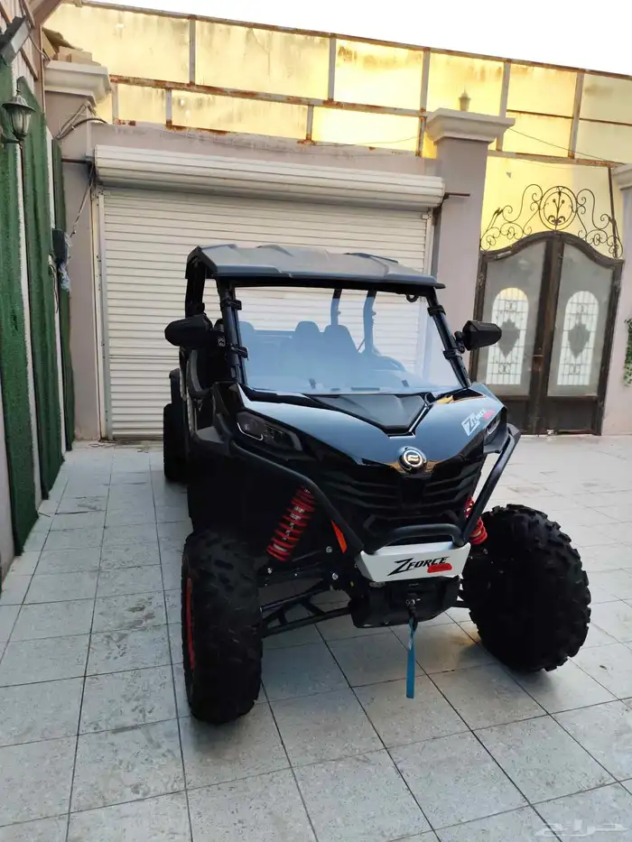بقي دباب دراجة 2025 4ركاب Cfmoto Zforce1000 4X4 ضمان 2 سنتين 18