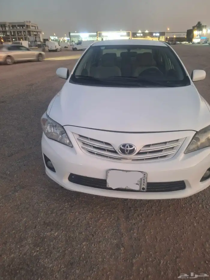 تويوتا كورولا 0