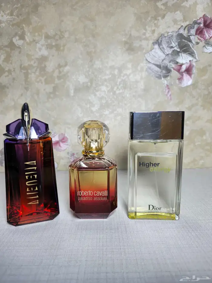 عطور تستر اصلي بكرتون و بدون كرتون تستر مطار 19