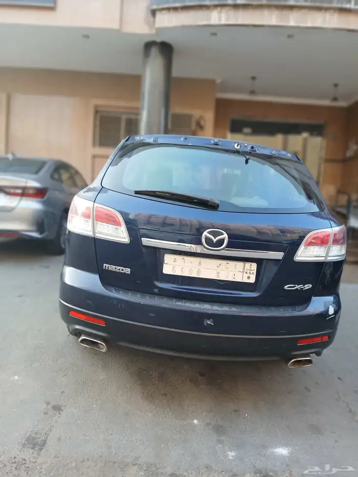 سياره مازدا cx9 موديل 2008 4